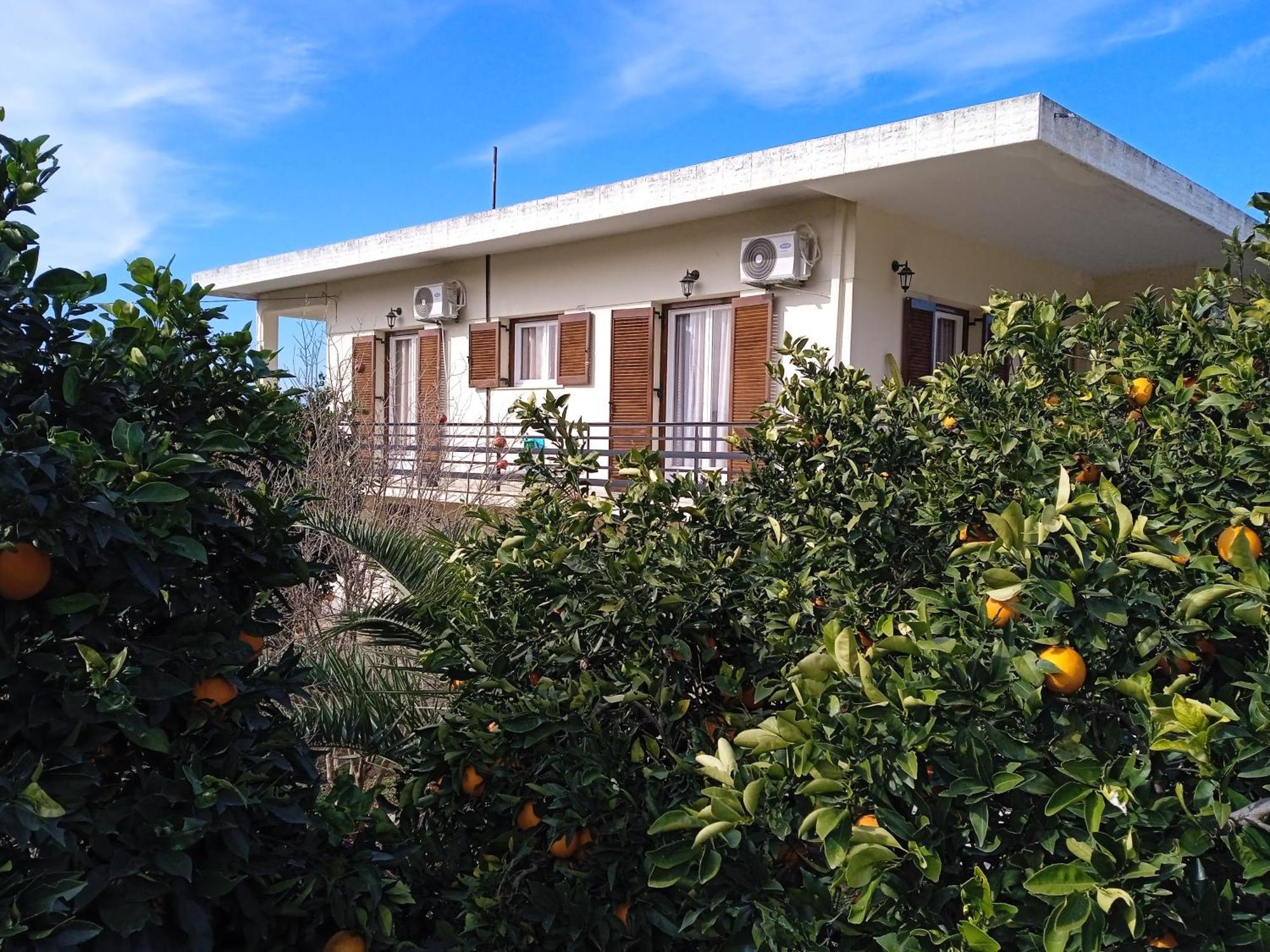 Serene Country House Nafplio Ngoại thất bức ảnh