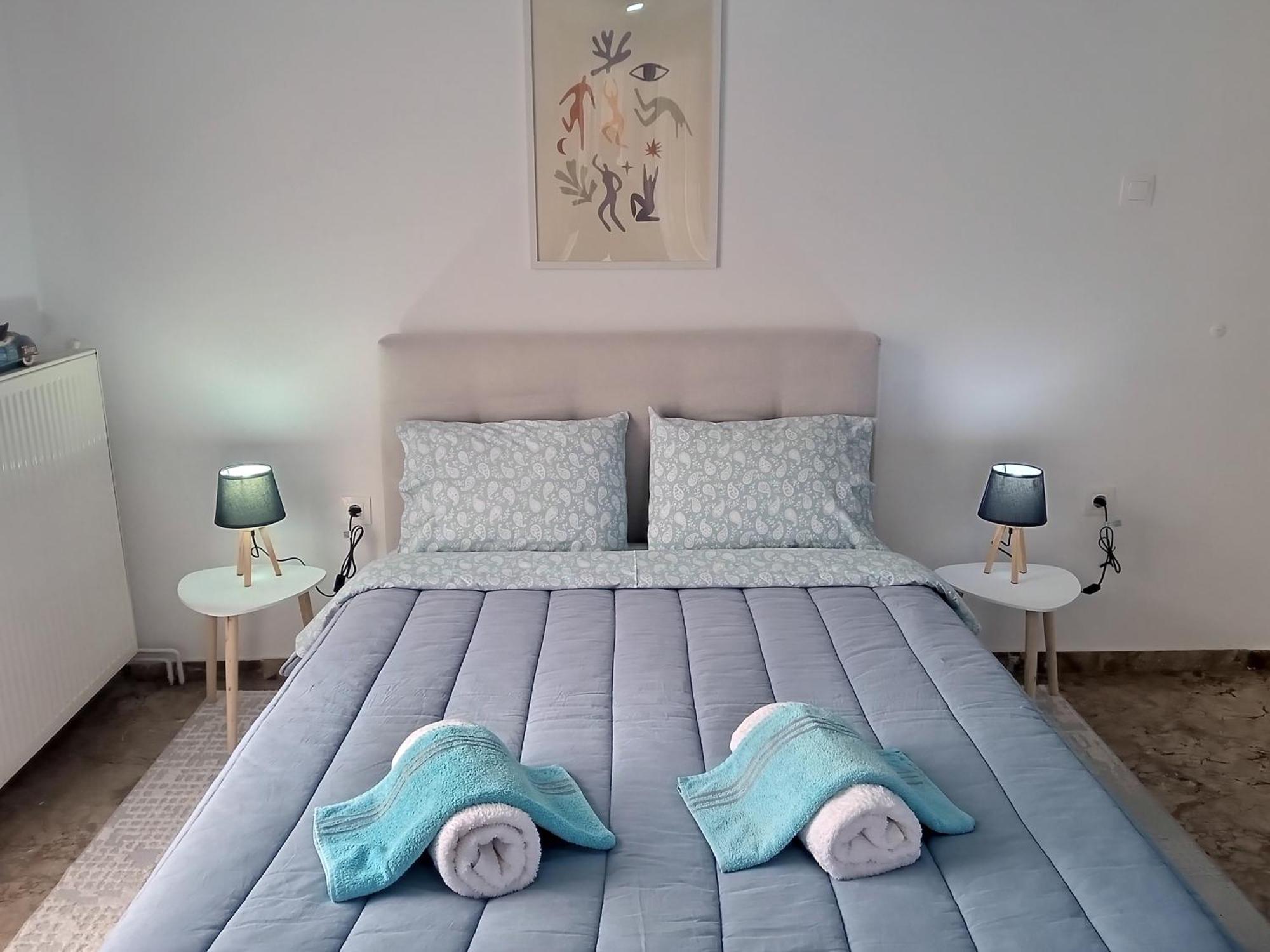 Serene Country House Nafplio Ngoại thất bức ảnh